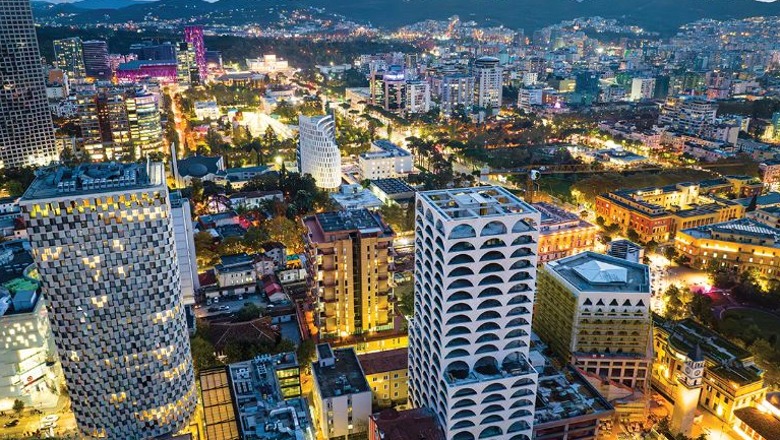 16 kulla mbi 15 kate marrin leje nga KKTU, Tirana dominon projektet e reja