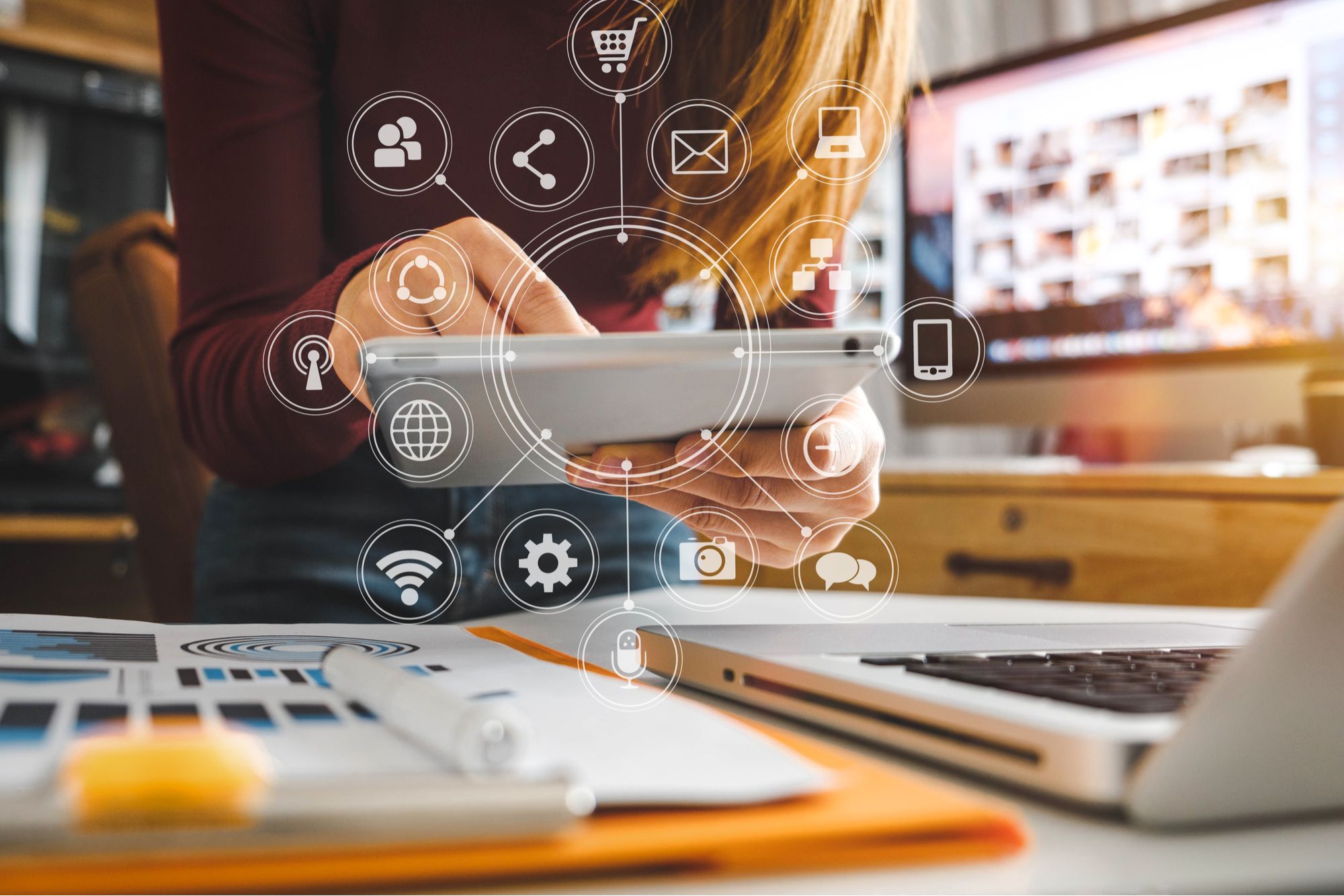  1,197 biznese të reja në gusht, mijëra procedura kryhen online
