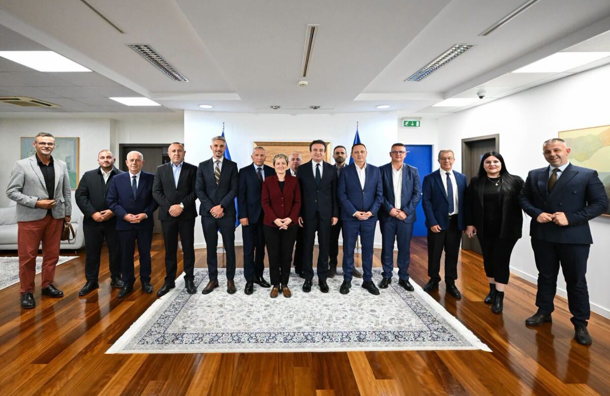 Shqiptarët e Luginës së Preshevës në një listë për zgjedhjet në Serbi