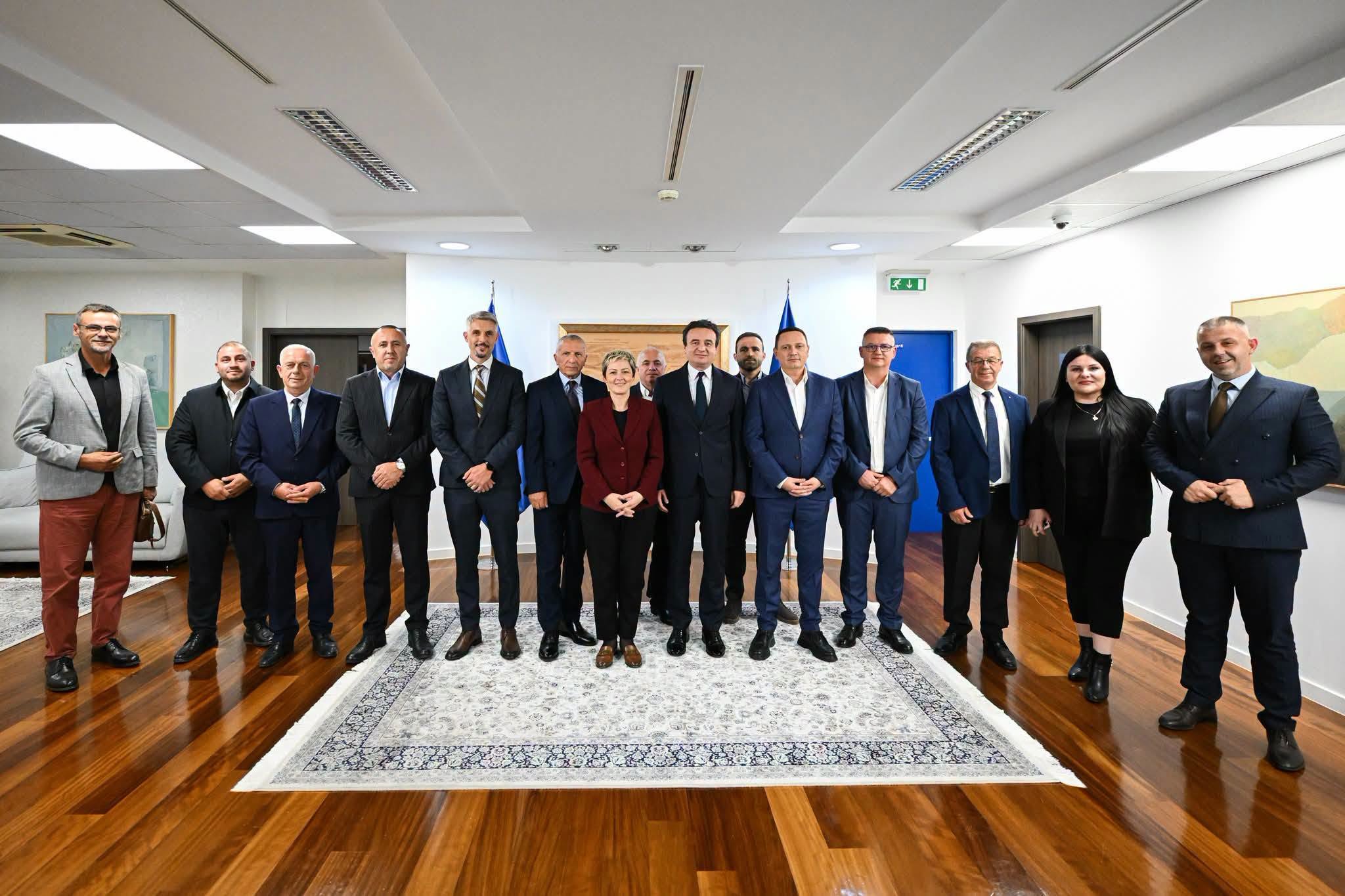  Shqiptarët e Luginës së Preshevës në një listë për zgjedhjet në Serbi