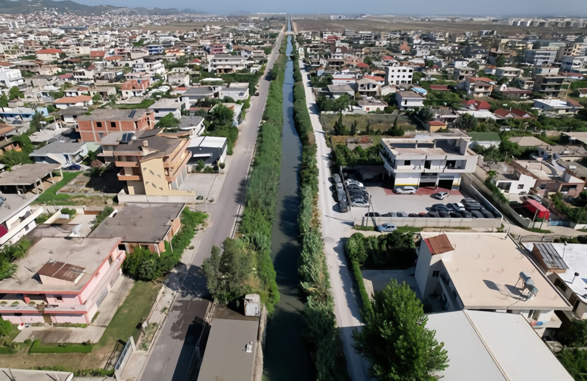 85 milionë euro për ujërat e Durrësit: nis projekti që synon të ndryshojë sistemin e kanalizimeve