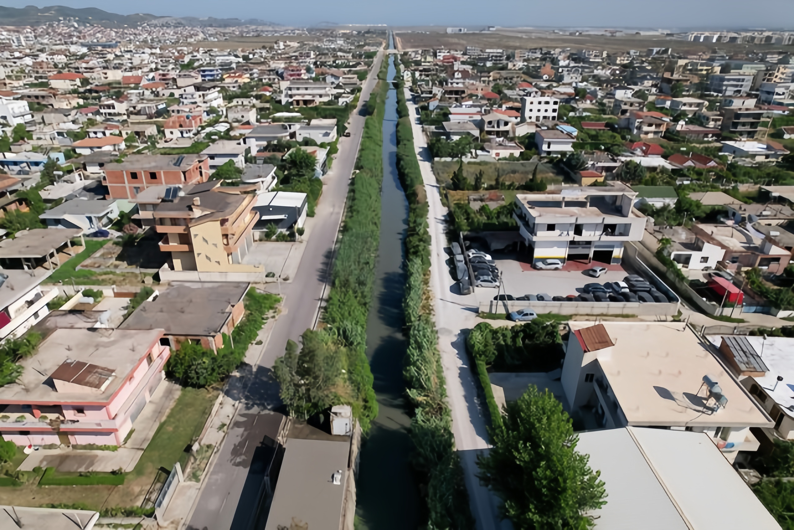  85 milionë euro për ujërat e Durrësit: nis projekti që synon të ndryshojë sistemin e kanalizimeve