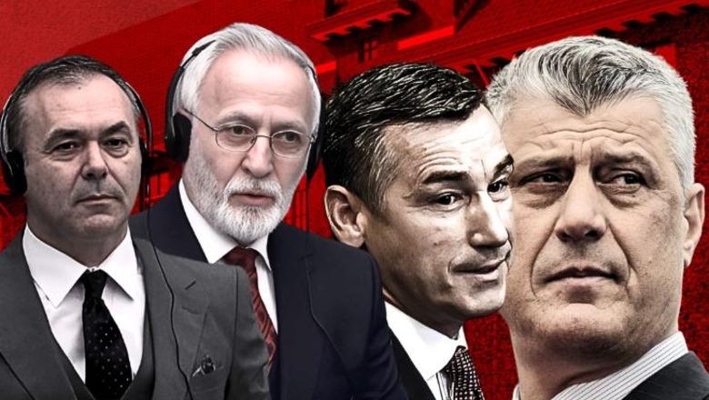  Aktgjykimi në Hagë: Dënime të rënda për Thaçin, Veselin dhe Krasniqin