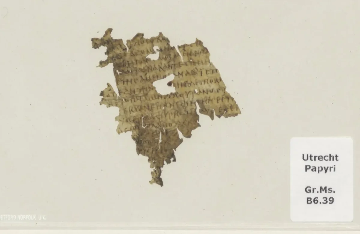 Një copëz 1700-vjeçare e “Odisesë” del në dritë në një bibliotekë holandeze