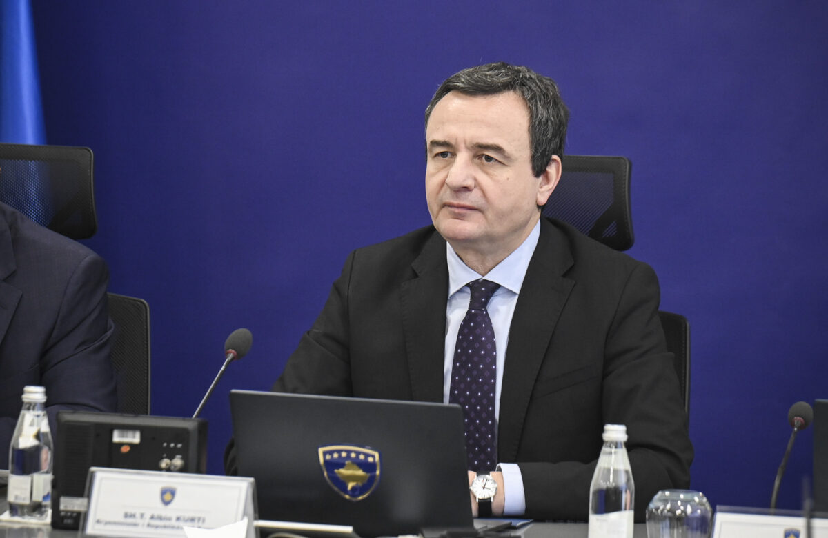 Kurti kërkon mobilizim për Apelin e ish-krerëve të UÇK-së: Kosova nuk duhet të humbasë kohë