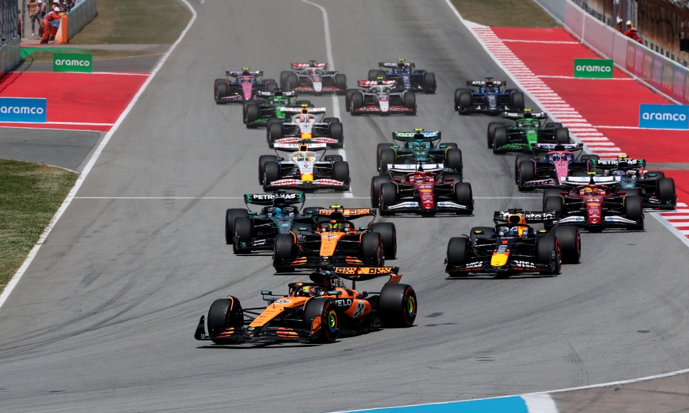  Formula 1 ndryshon hartën e sezonit 2027, rikthehen Portugalia dhe Turqia