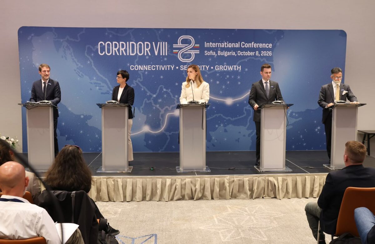 Nga Adriatiku te Deti i Zi, Korridori VIII hyn në fazën e zbatimit