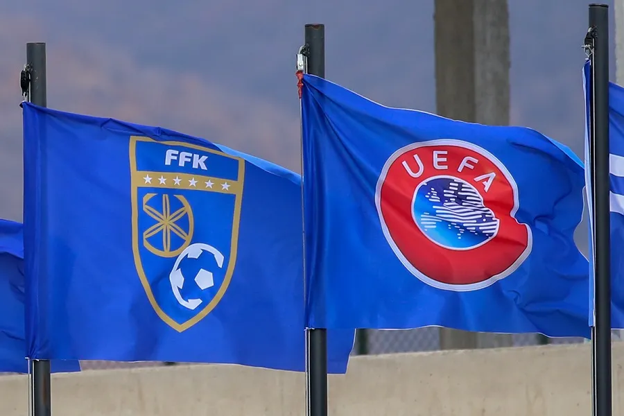  UEFA gjobit FFK-në me 35 mijë euro, ndalimi i biletave për tifozët pezullohet për dy vjet