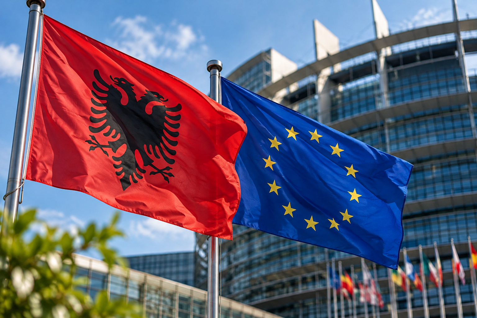  Shqipëria mund të afrohet më shpejt me BE-në, në tryezë modeli i Zonës Ekonomike Europiane