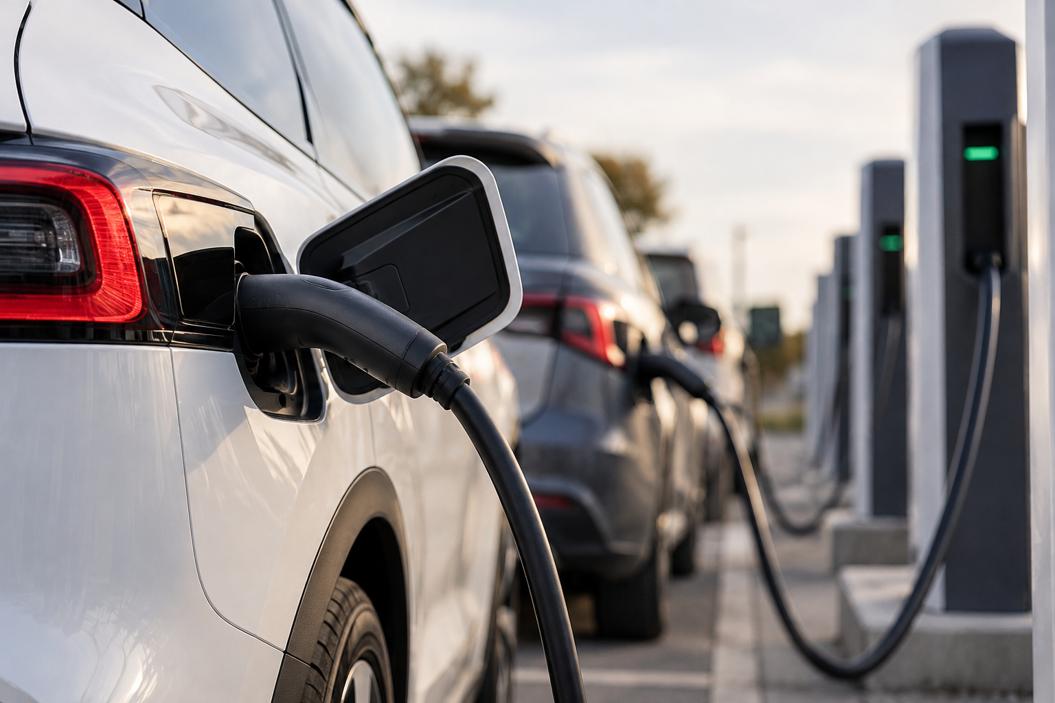  Tregu i makinave elektrike humbet ritmin, Europa shënon rekord shitjesh
