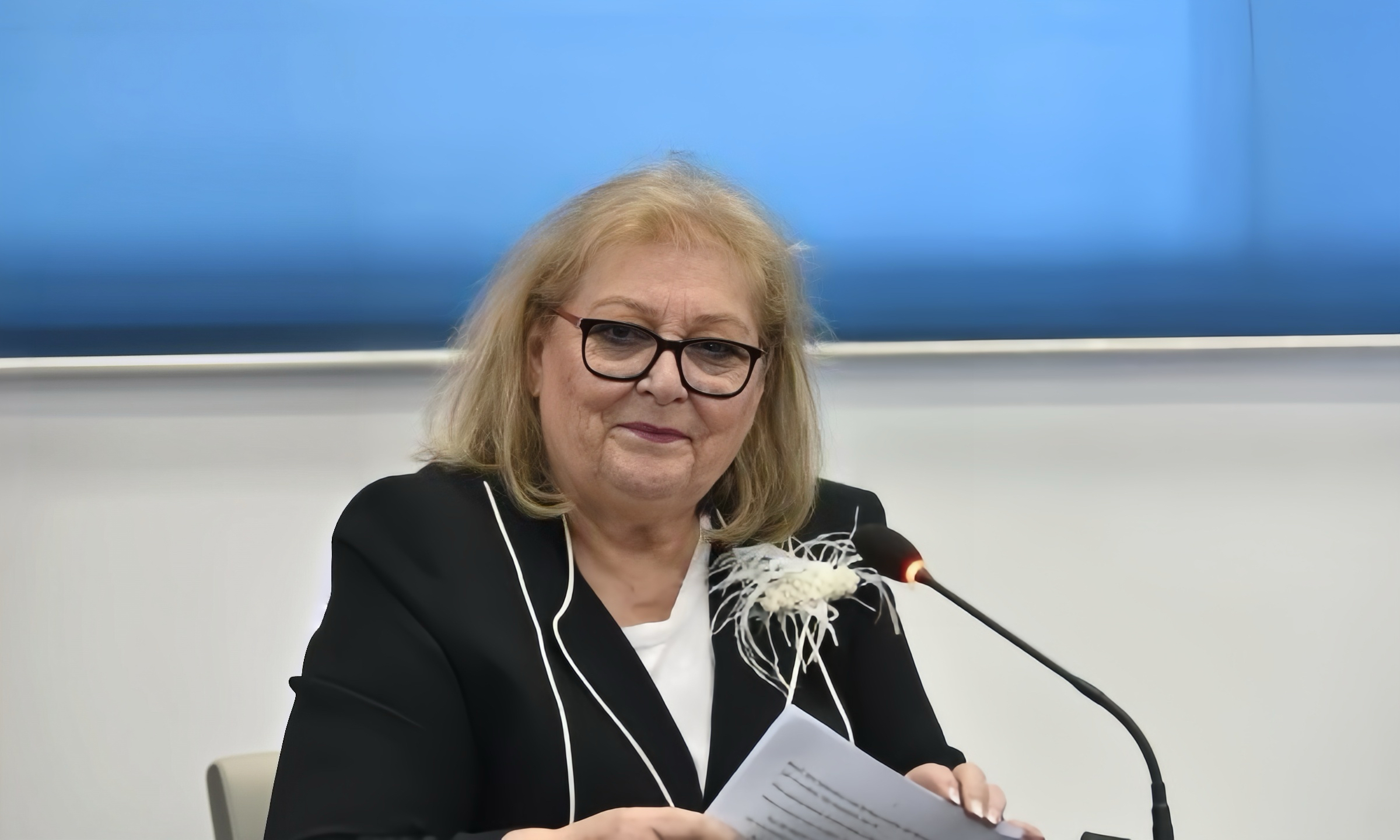  Kosova shmang zgjedhjet, Justina Shiroka-Pula zgjidhet presidente me 81 vota