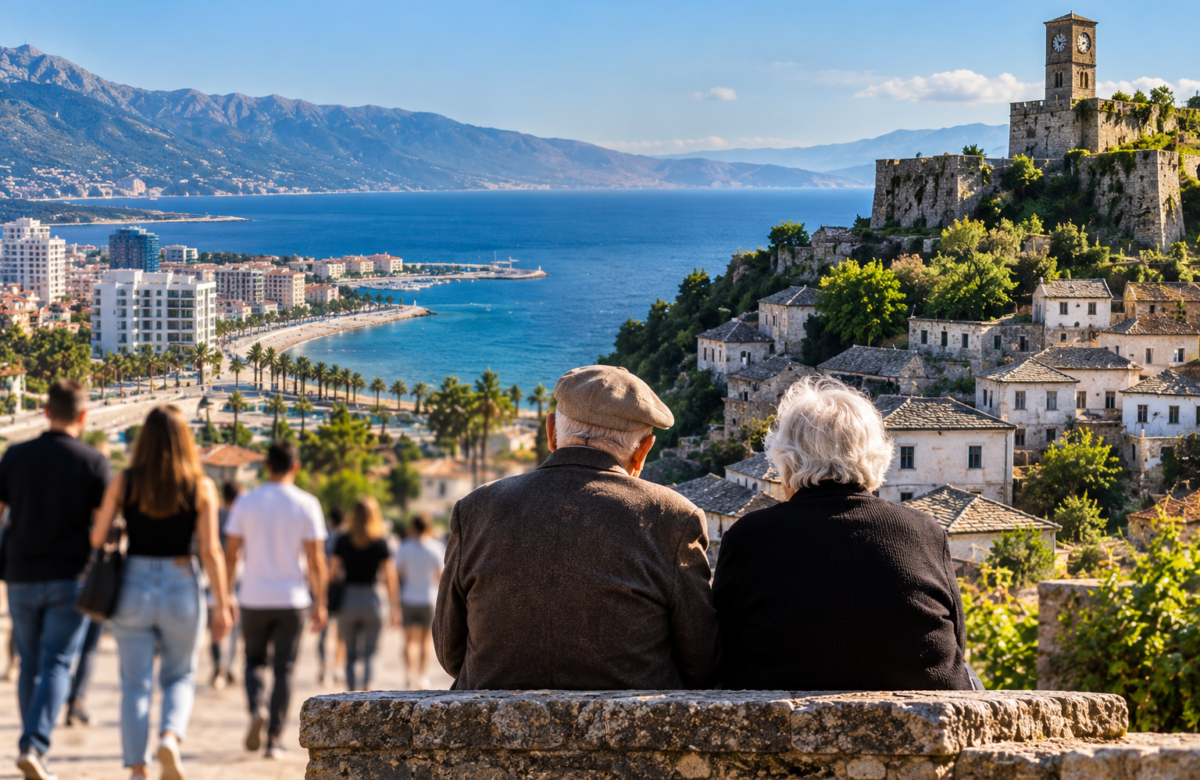 Jugu po plaket: Gjirokastra dhe Vlora ndër rajonet më të vjetra të Europës