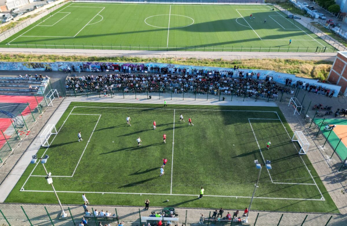 FSHF investon në Luginën e Preshevës, dy fusha të reja për futbollistët e rinj
