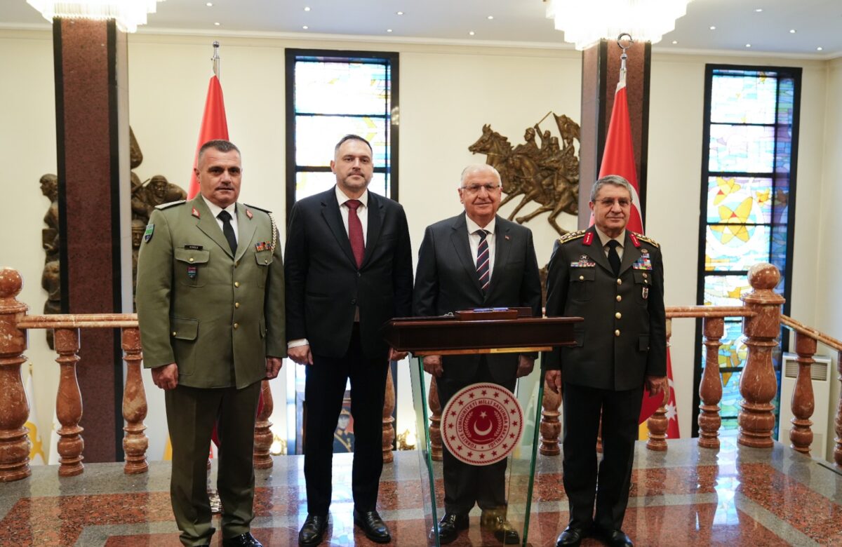 Shqipëri-Turqi, mbrojtja në fokus: nga trajnimet te projektet e përbashkëta