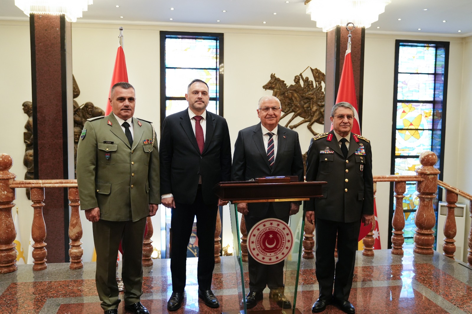  Shqipëri-Turqi, mbrojtja në fokus: nga trajnimet te projektet e përbashkëta