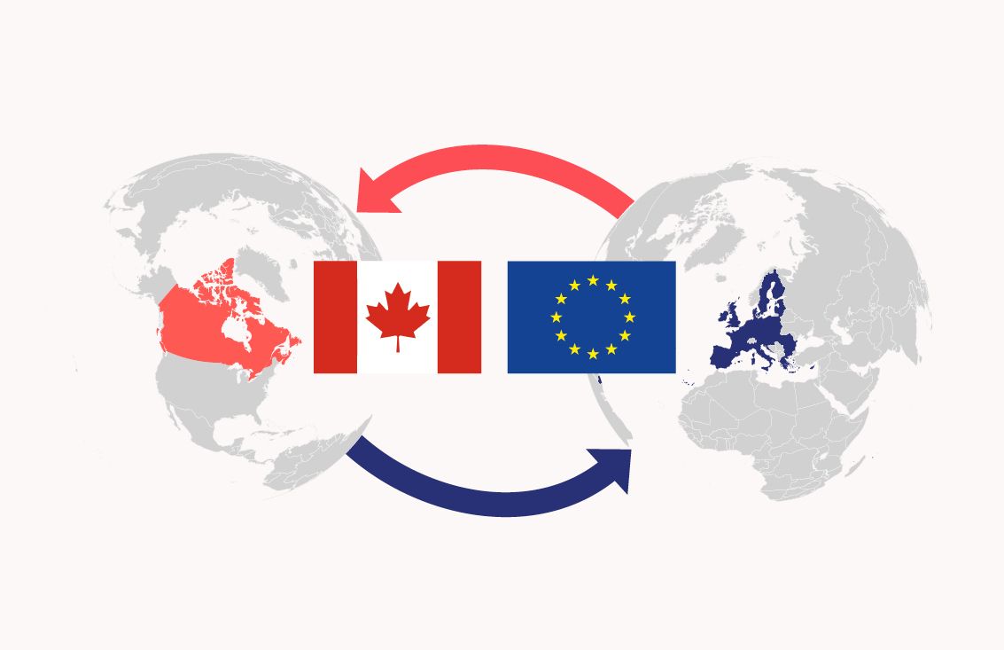  Europa kërkon alternativë ndaj SHBA-së dhe Kinës, Kanadaja në fokus